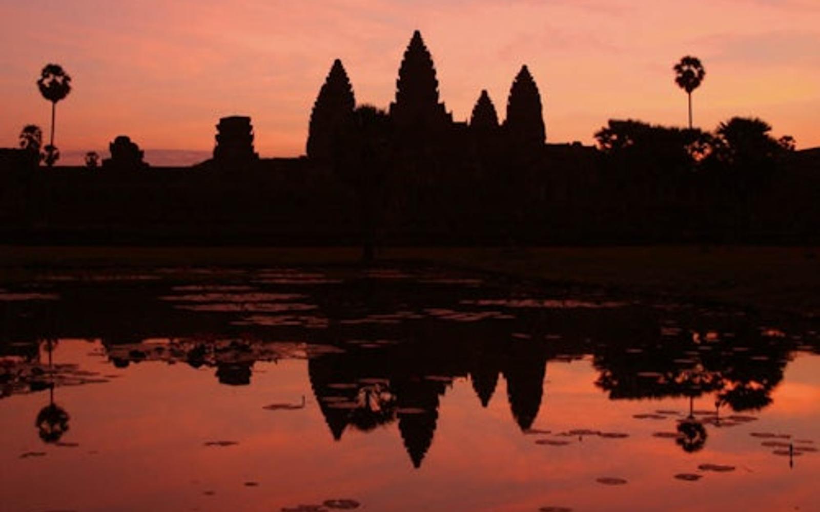 تور ویزپای طلوع آفتاب انگکور tickets, Siem Reap