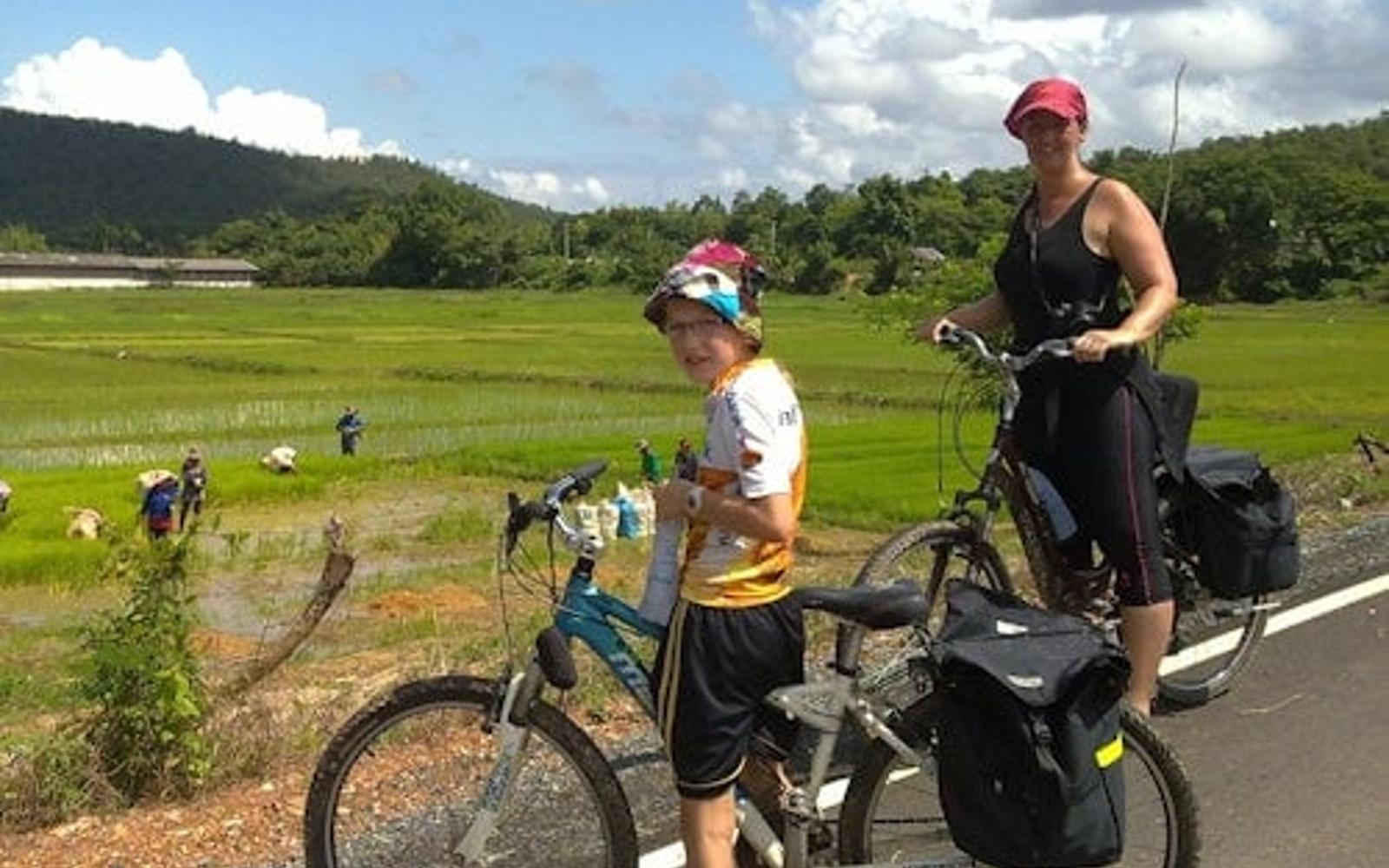 Colors of Chiang Mai: Bicycle Tour