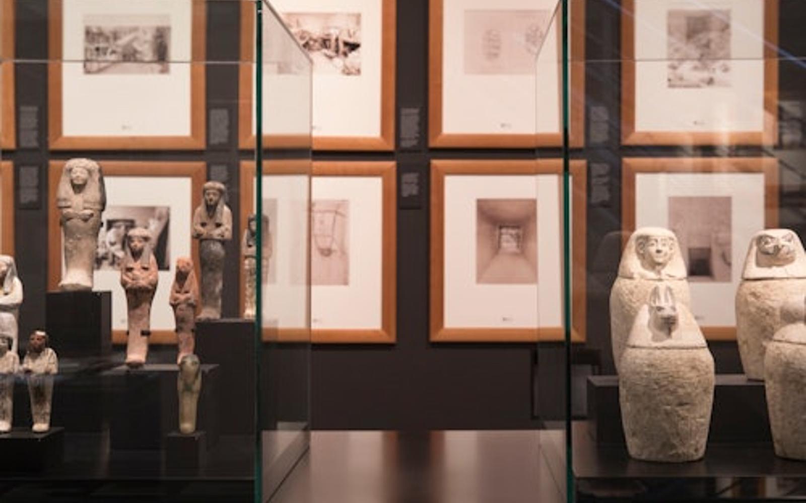 Egyptian Museum of Barcelona: Entry Ticket