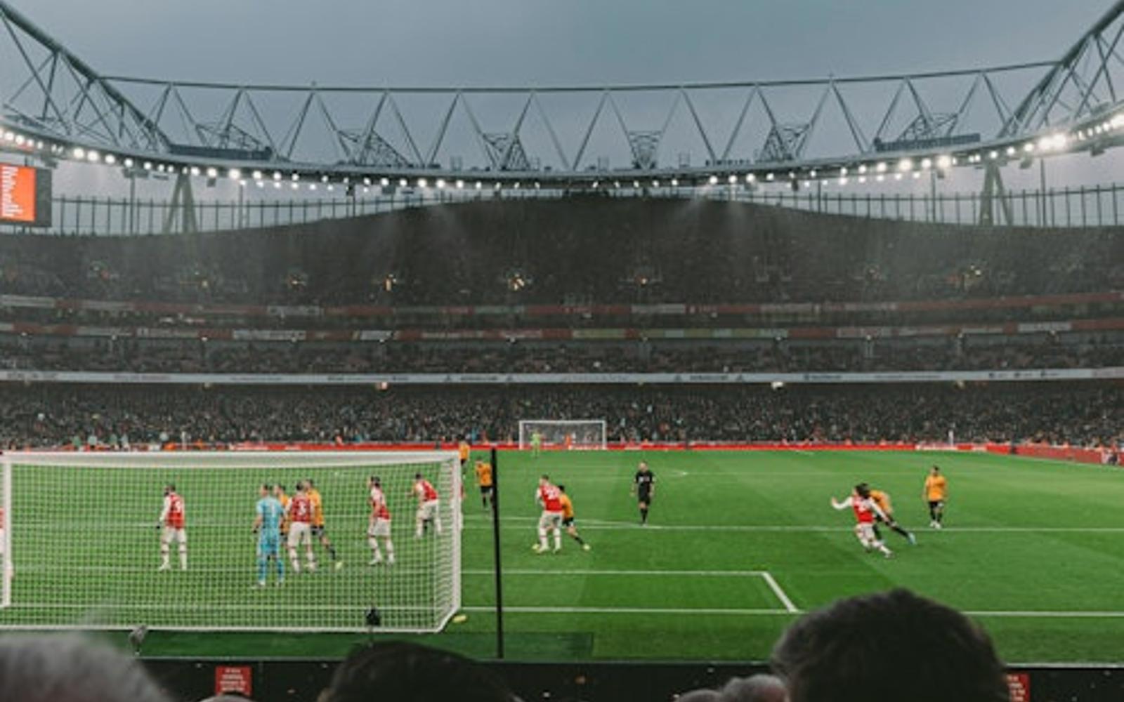 مسابقه فوتبال آرسنال FC: ورزشگاه امارات tickets at Emirates Stadium, London