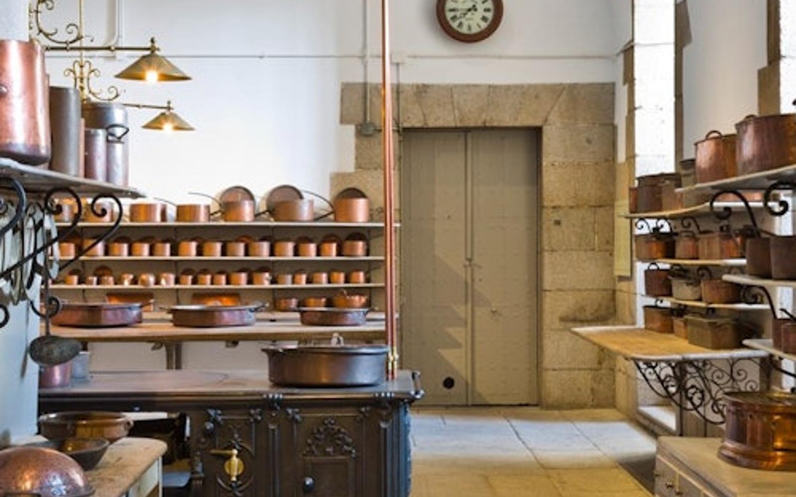 Royal Palace Madrid: Entry Tickets + Royal Kitchen Tour and Digital Royal Guide