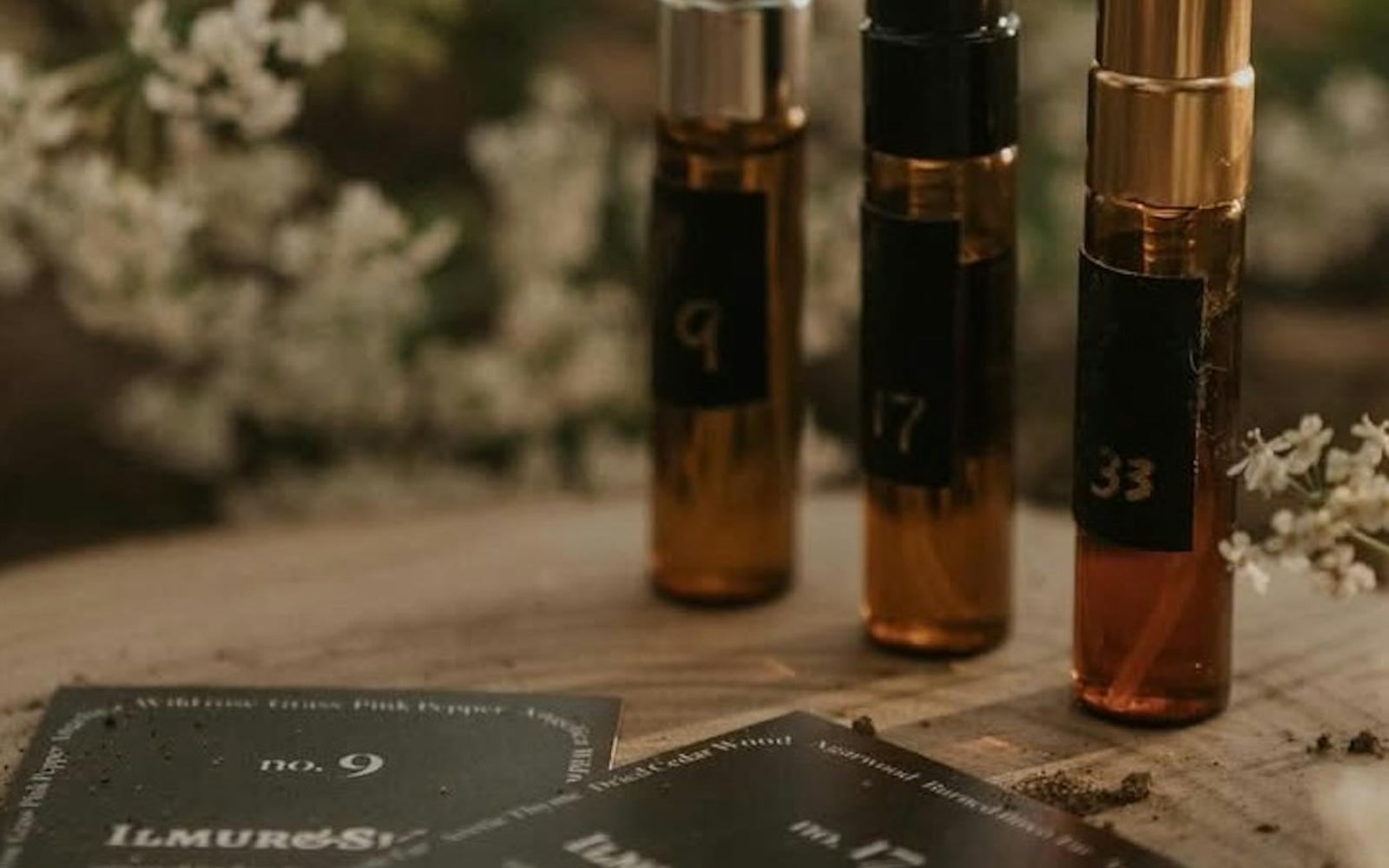 Iceland: Perfume Creation Workshop