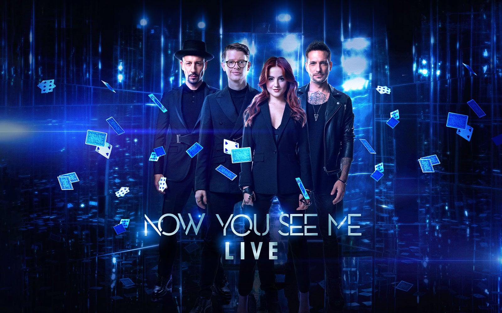 Now You See Me
