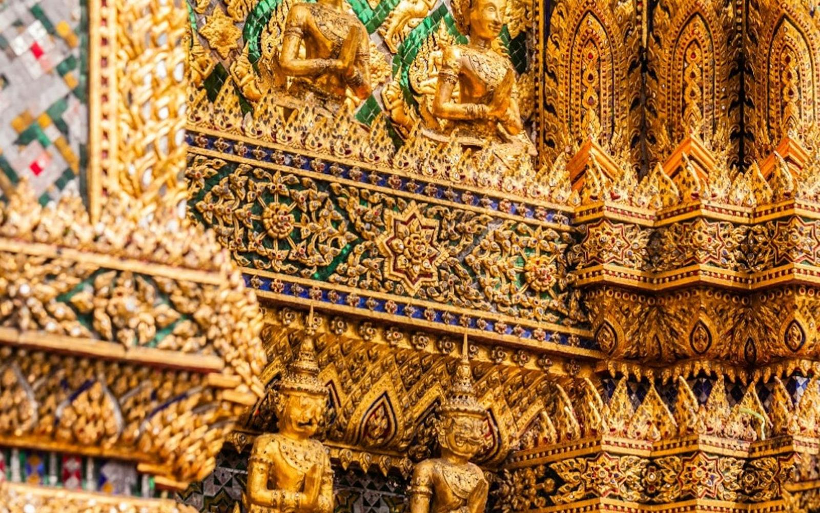 اپلیکیشن راهنمای صوتی به بودای درازکش (وات فو)