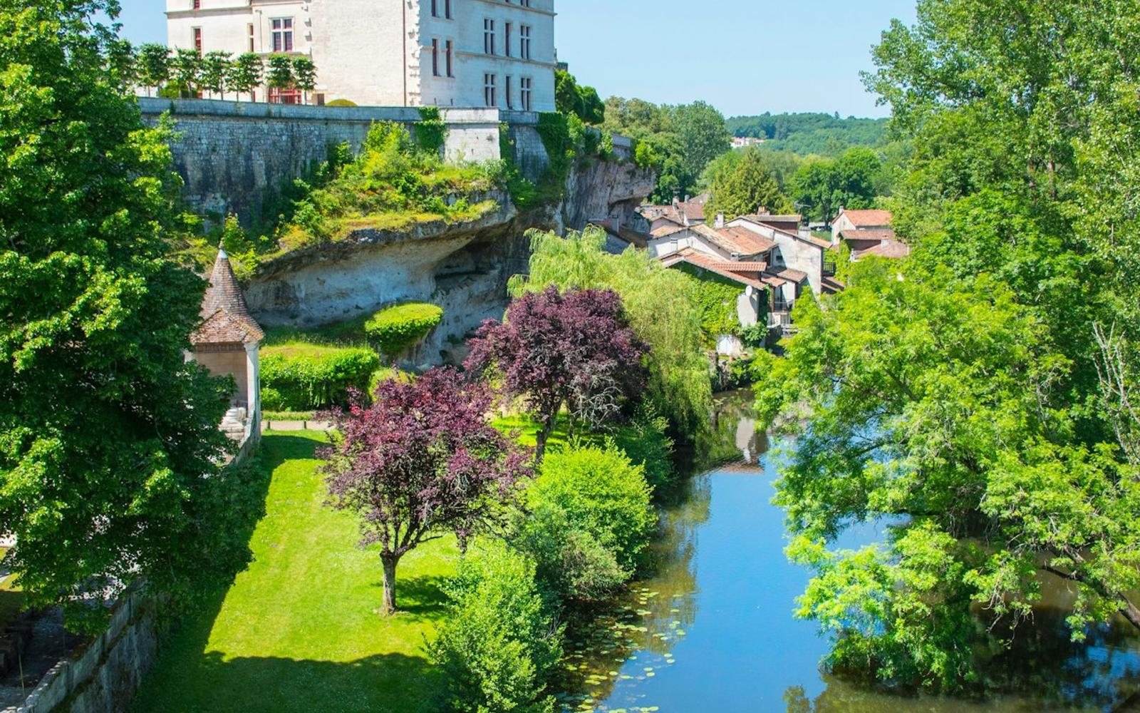 Château de Bourdeilles: Entry Ticket