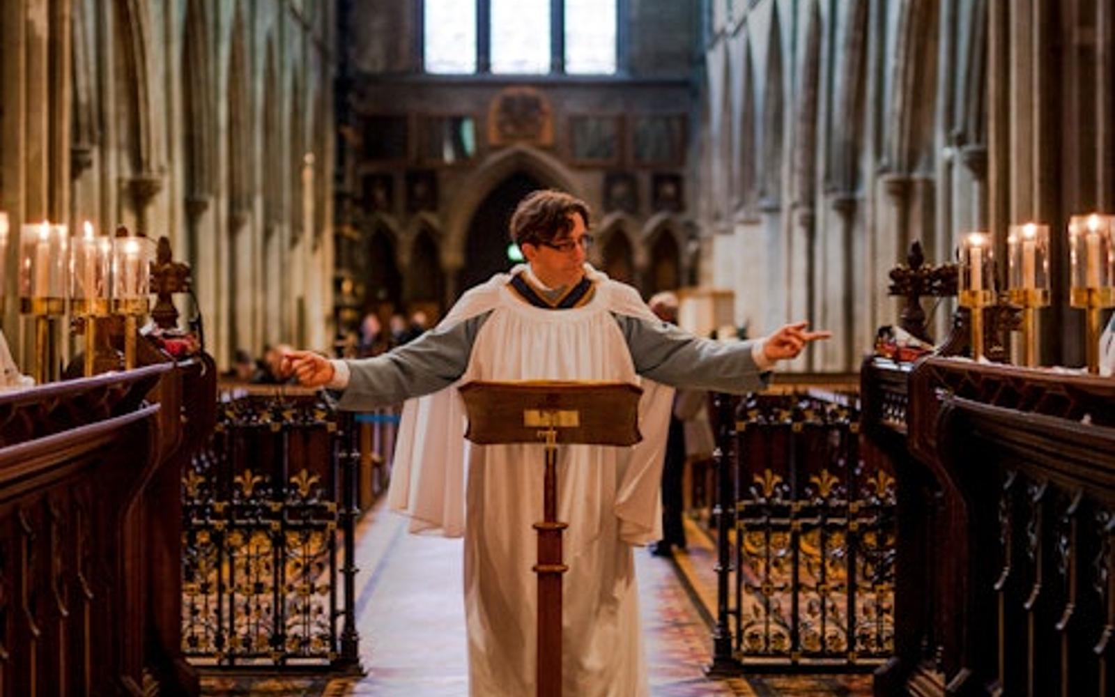 Saint Patrick's Cathedral: Entry Ticket