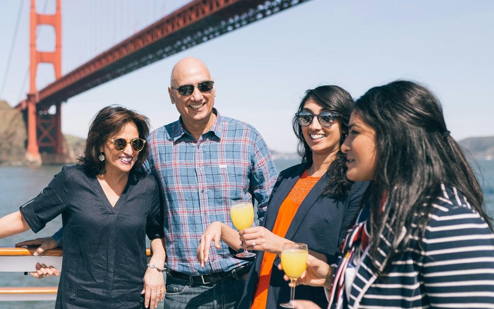 San Francisco: Weekend Brunch Cruise