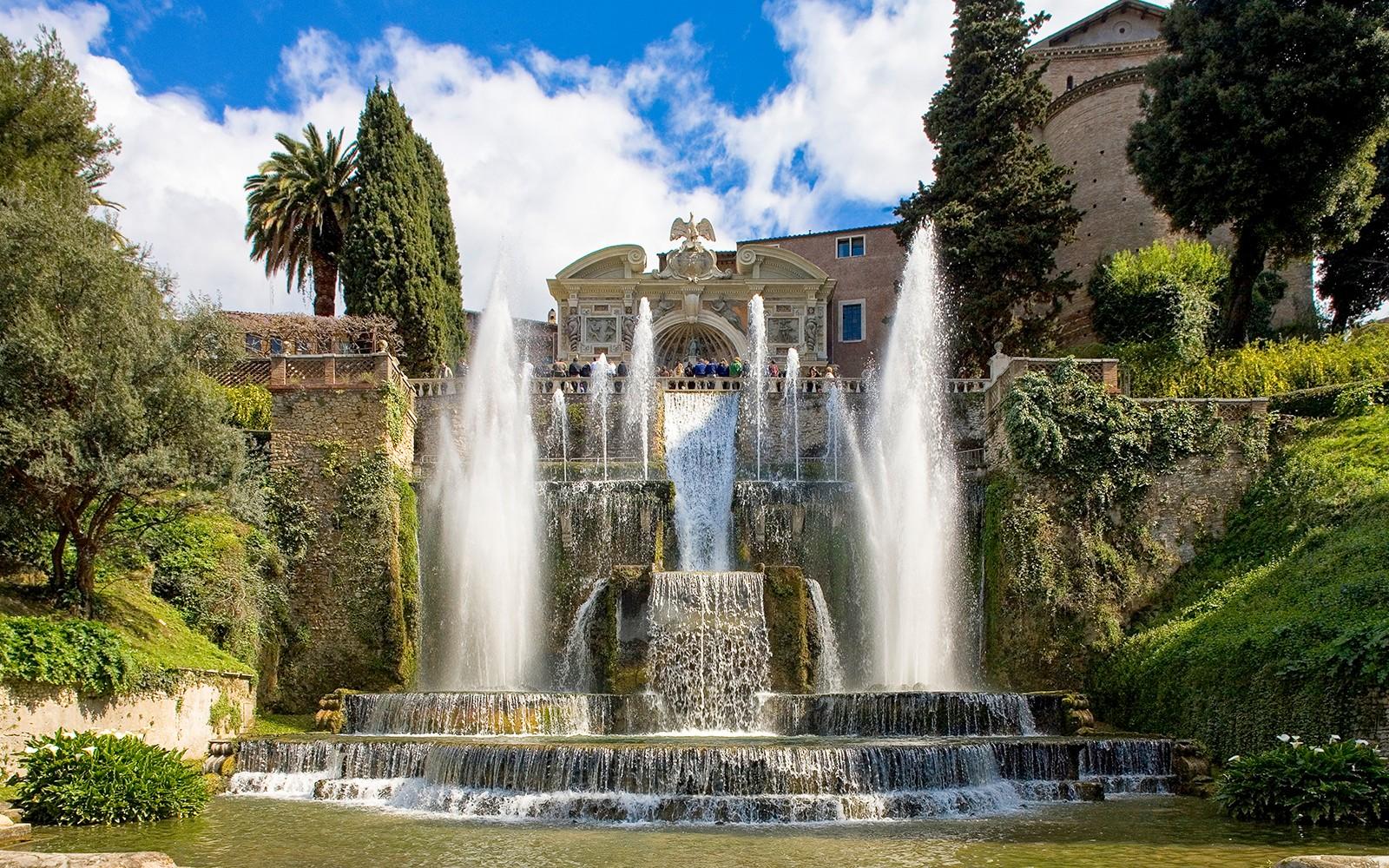 Villa d’Este Skip-the-Line Tickets