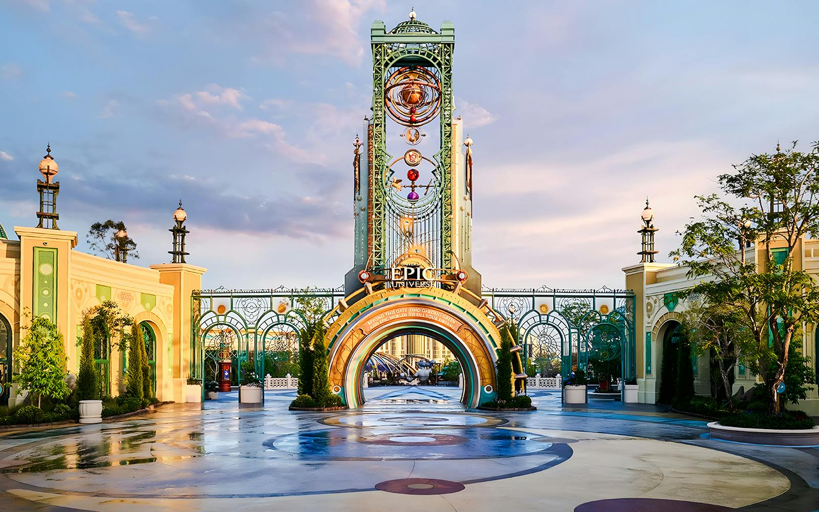 Universal Epic Universe: Express Pass (One Time Per Ride)