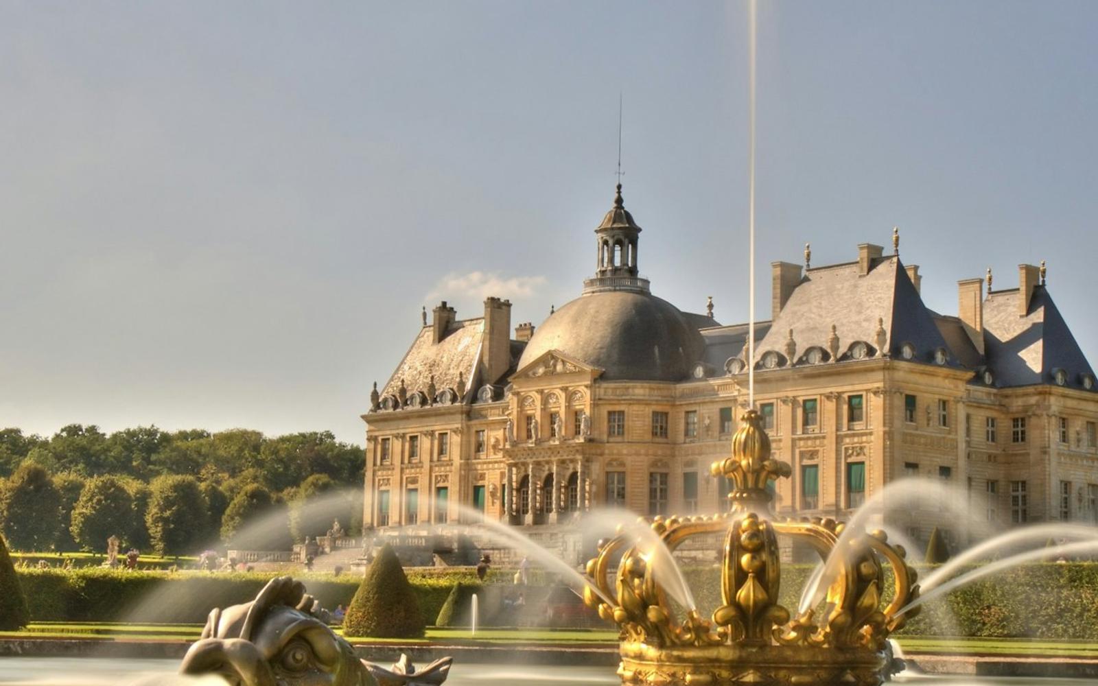 Château de Vaux-le-Vicomte: Entry Ticket