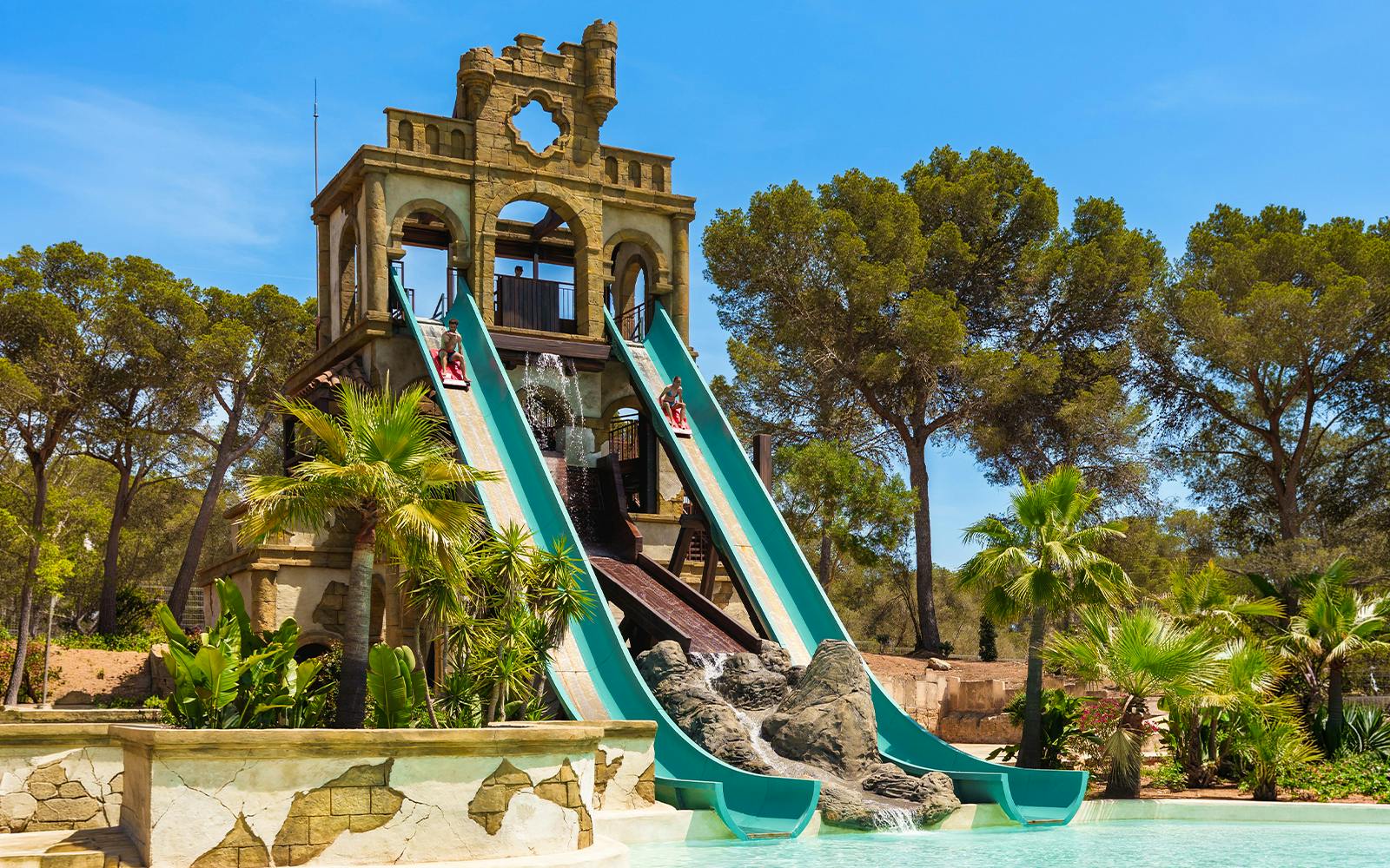 Aqualand El Arenal Entry Tickets