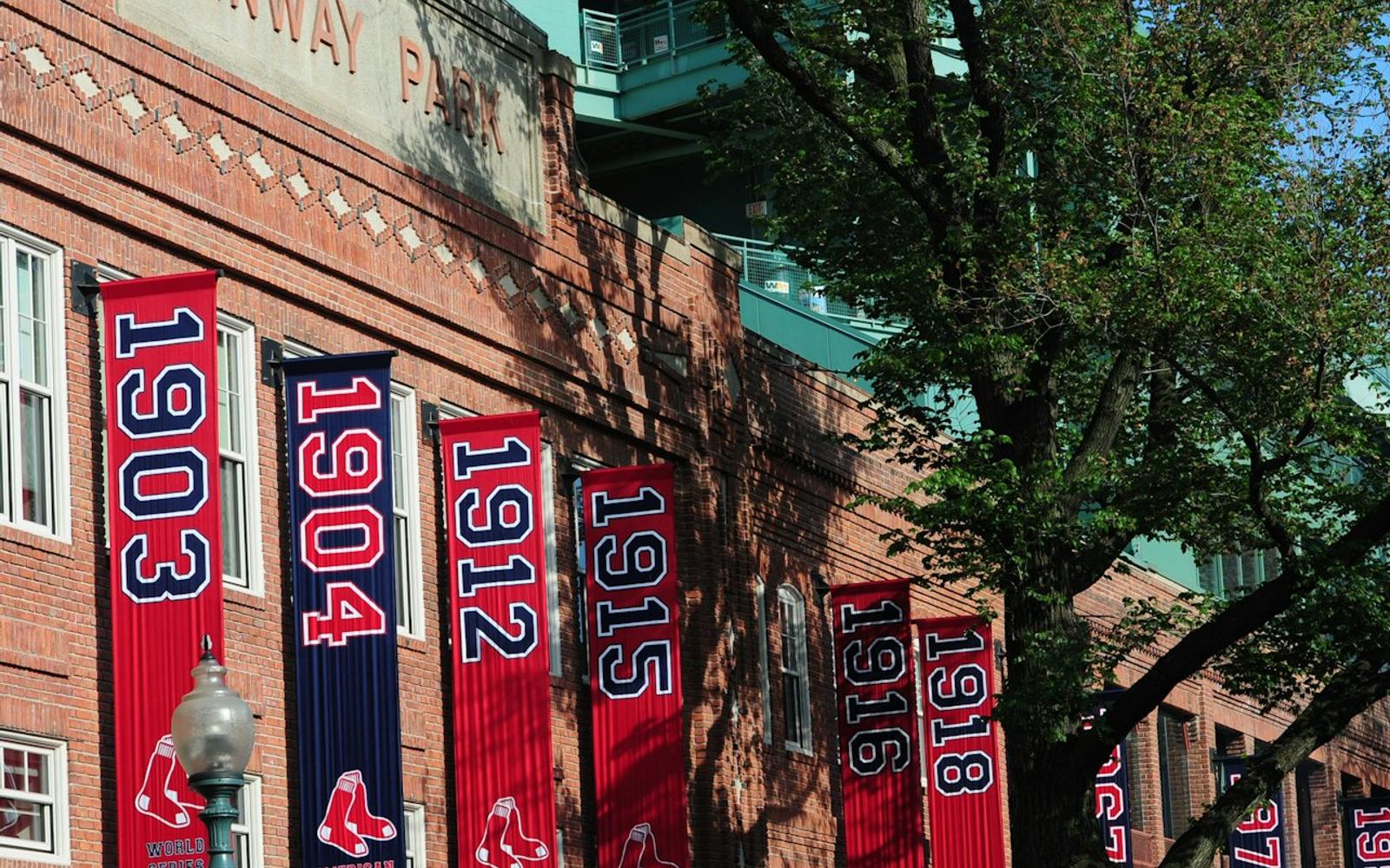 Fenway Park: Guided Tour