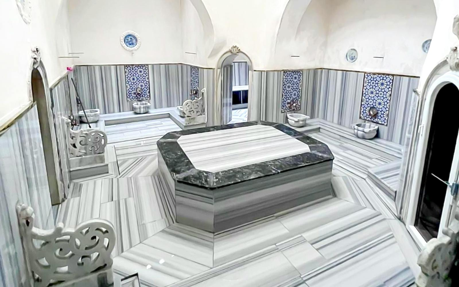 Istanbul: Historic Sifa Turkish Bath in Sultanahmet Square tickets at Sifa Turkish Bath, Istanbul
