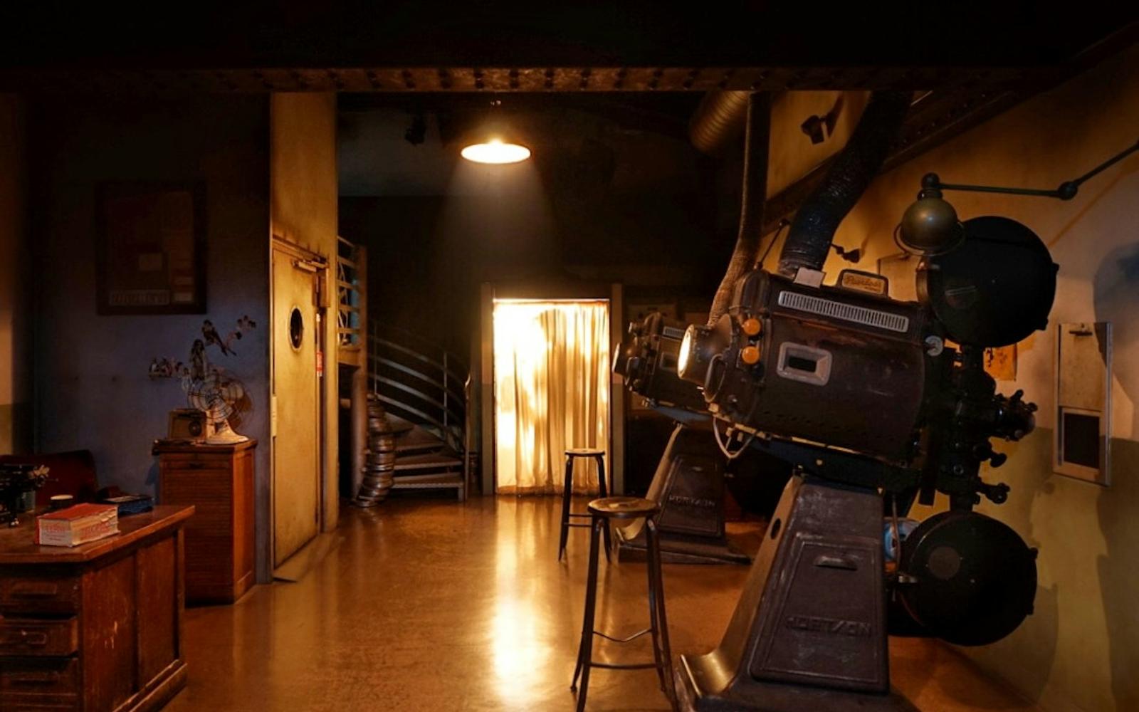 Rex Studios + Musée du Chocolat