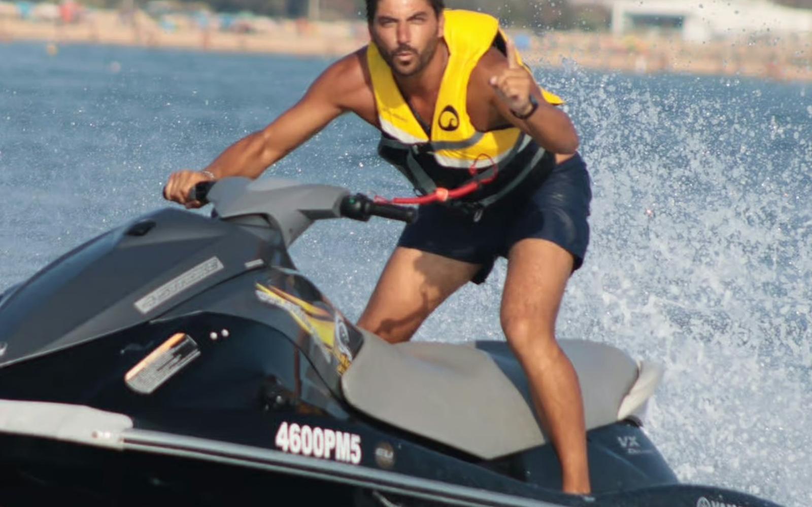 Albufeira: Jet Ski Rental