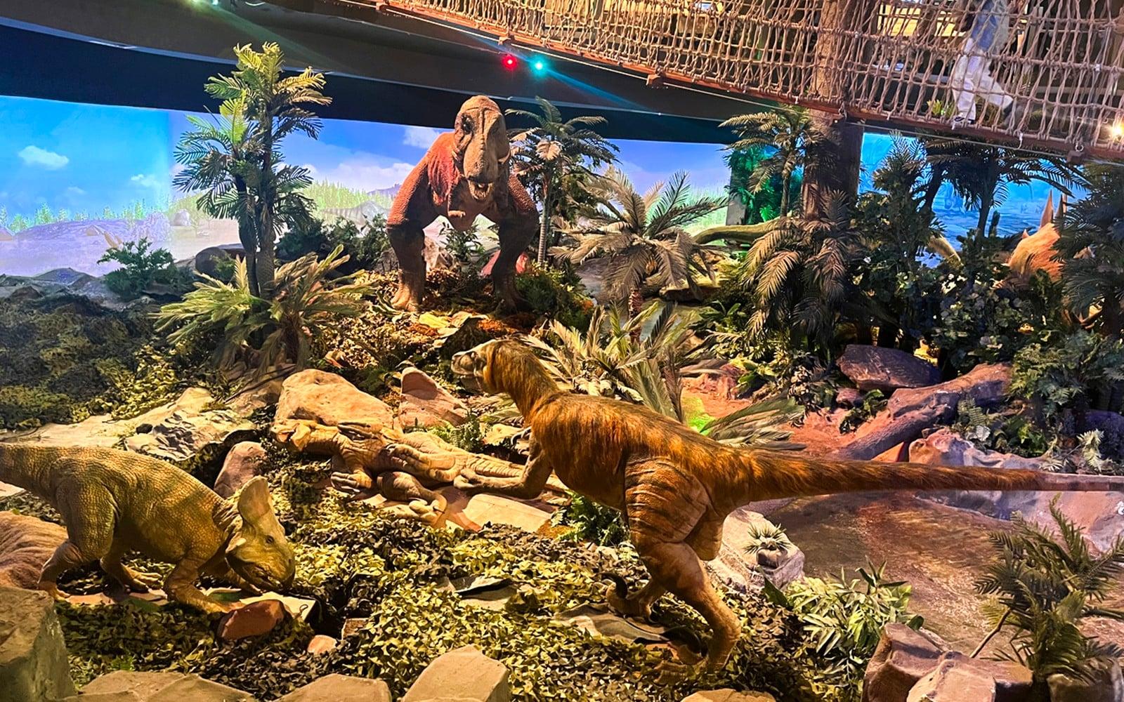 Entrades per Petrosains, El Centre de Descobriment a Kuala Lumpur