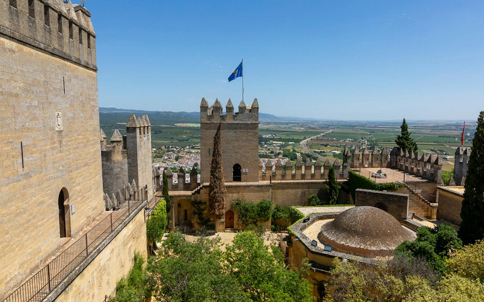 Almodóvar Castle: Entry Ticket