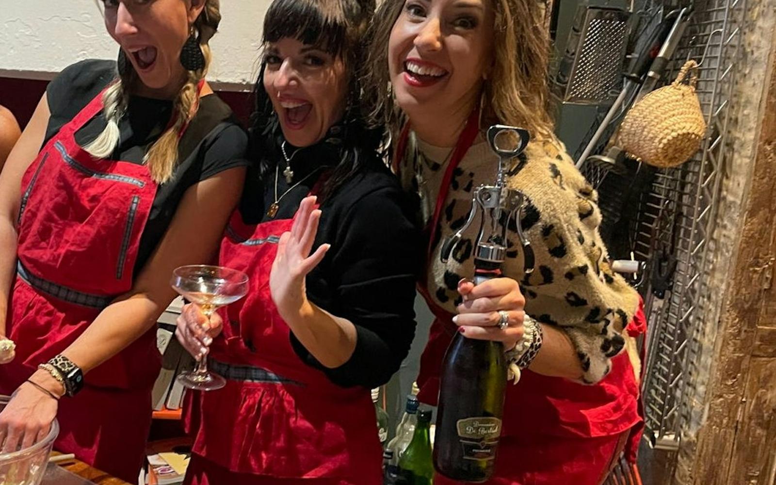 Edinburgh: Scottish Cooking Class + Dinner