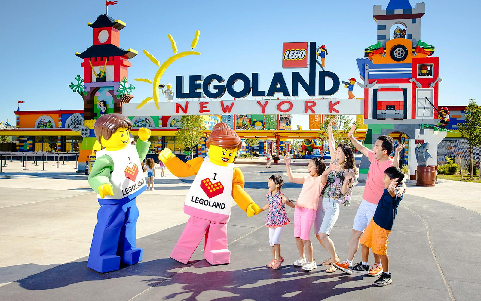 LEGOLAND® New York: 2 Day Ticket