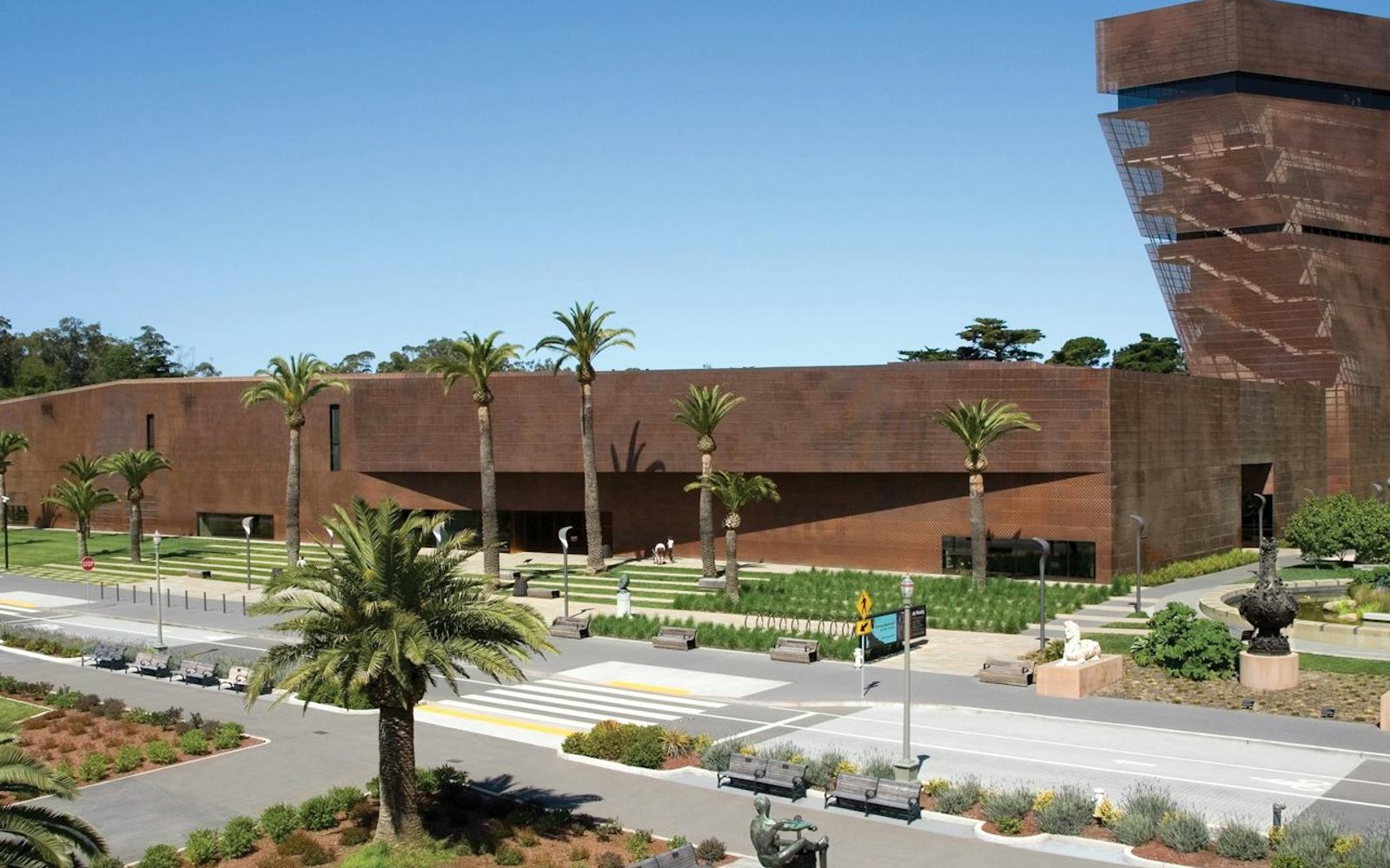 de Young Museum: Entry Ticket