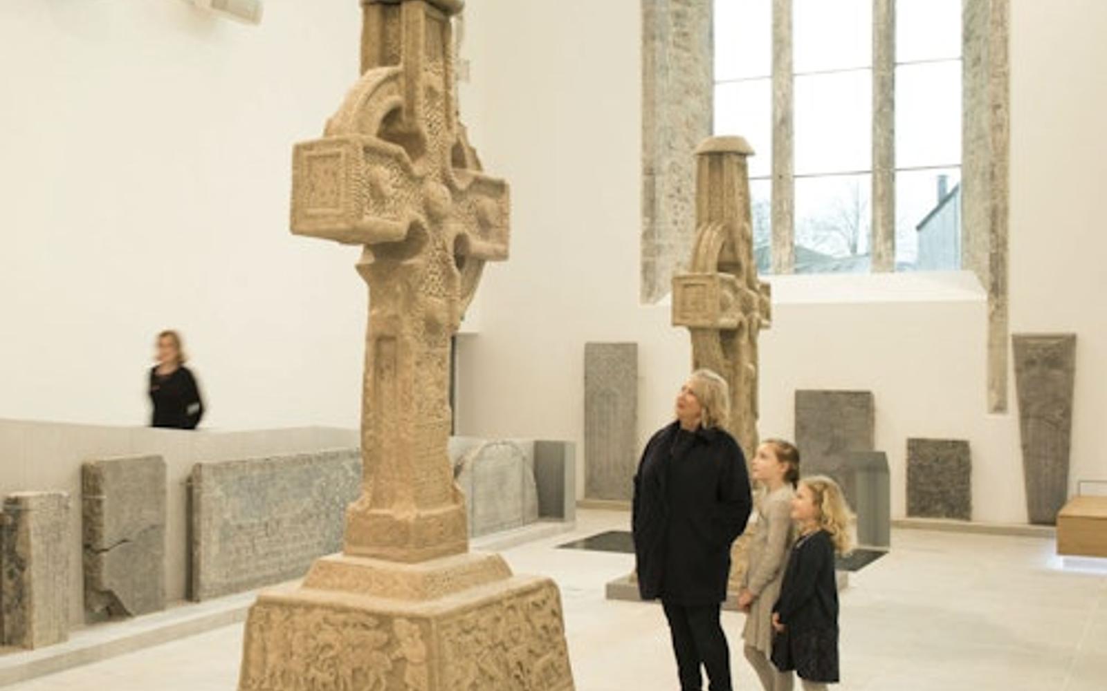 Medieval Mile Museum Kilkenny