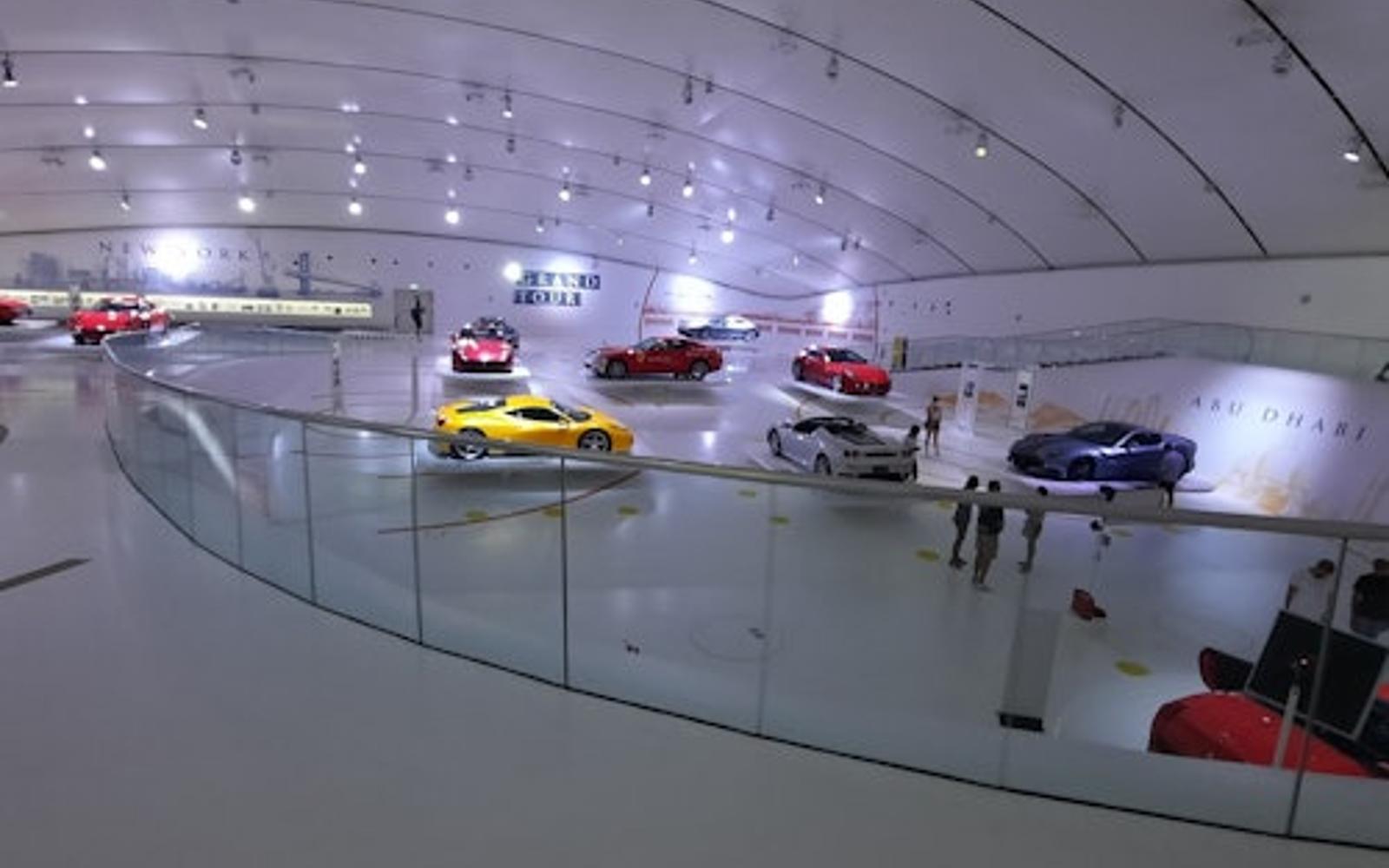 Zážitek Ferrari: Muzeum Ferrari a Muzeum Enza Ferrariho