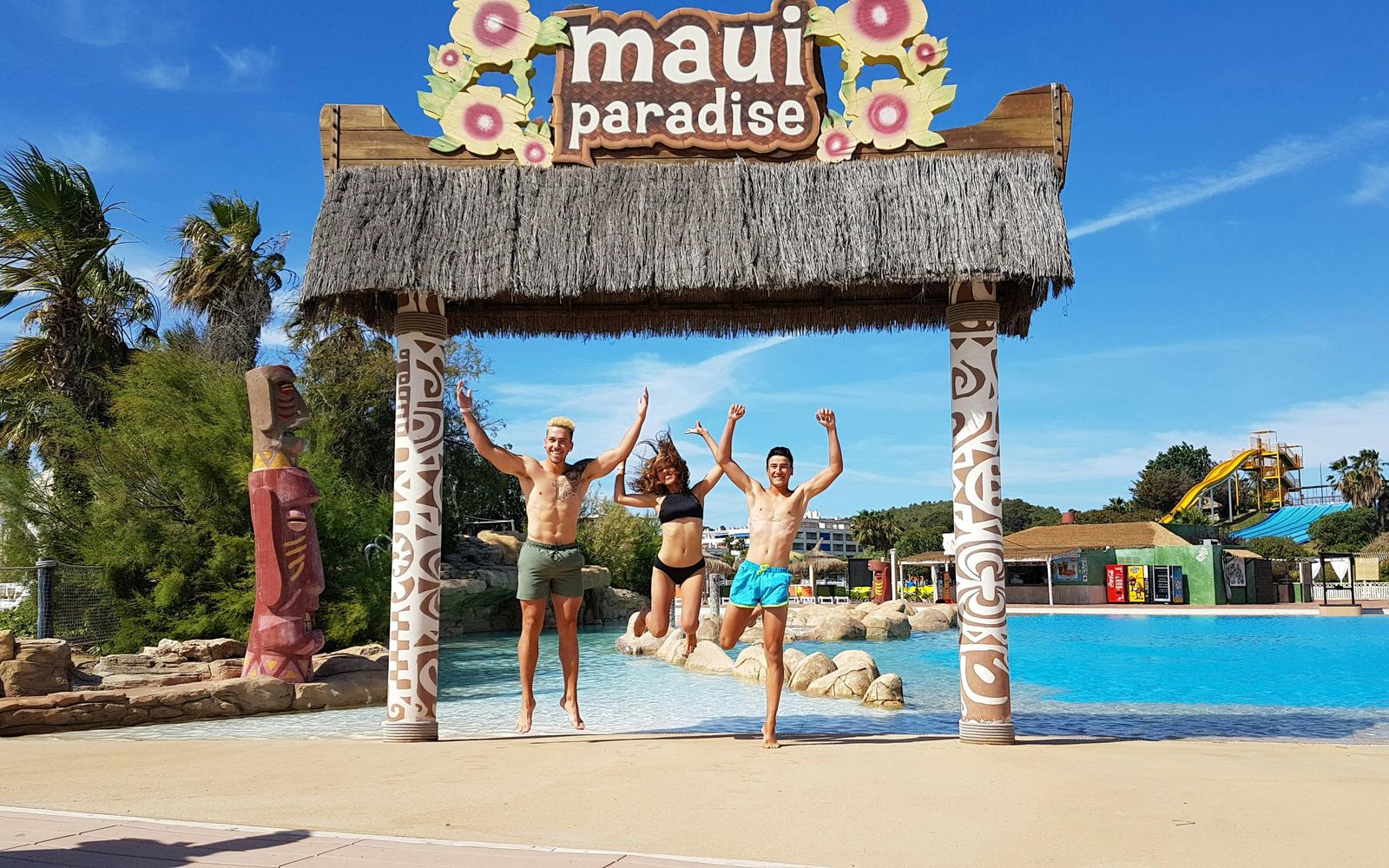 Aquopolis Costa Daurada Tickets