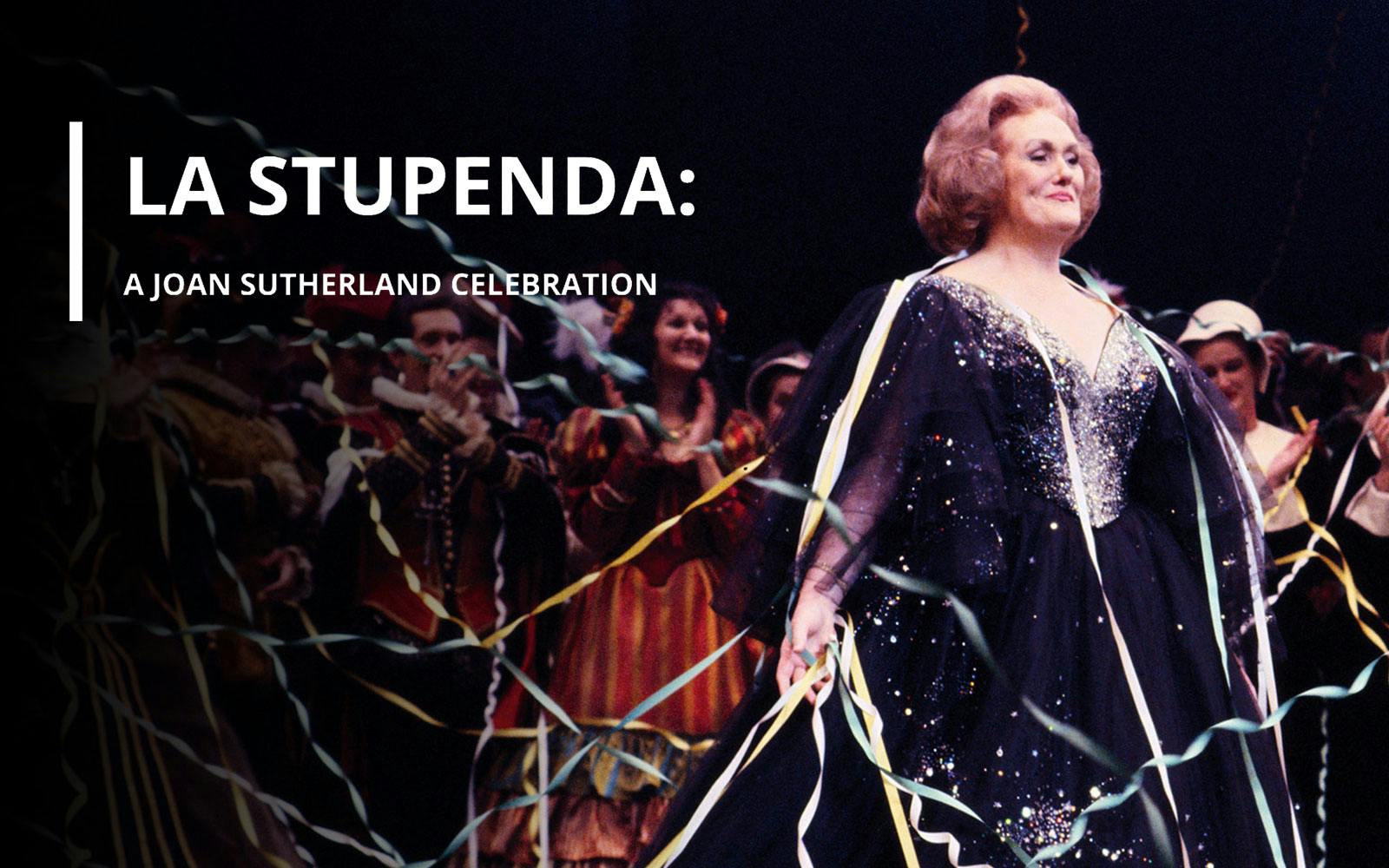 La Stupenda