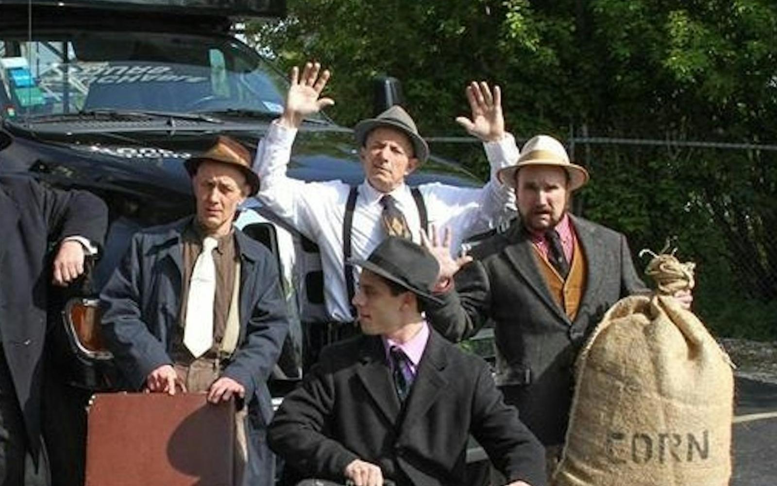 Chicago's Original Gangster Tour tickets at Chicago Walking Tours, Chicago