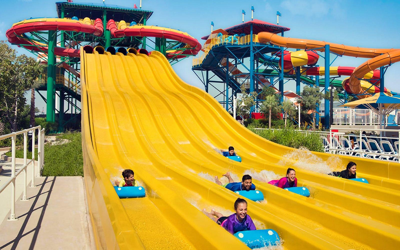 LEGOLAND® Water Park Tickets With Free Shuttle at LEGOLAND Water Park, Dubai