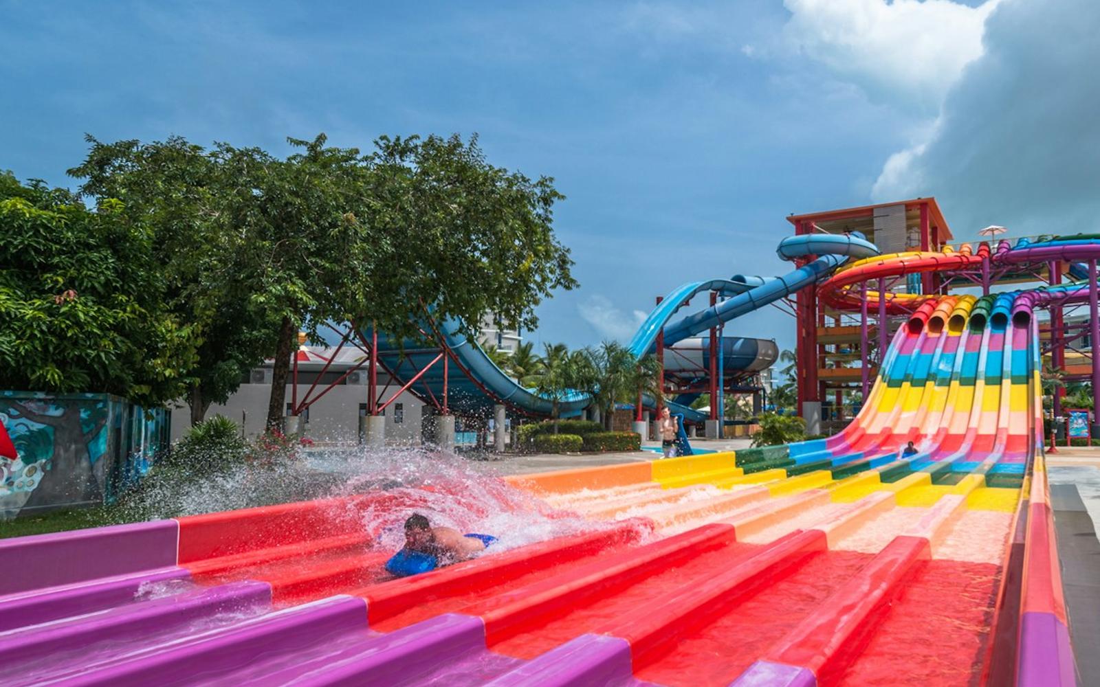 Splash Jungle Water Park: Entry Ticket + Optional Transfer at Splash Jungle Water Park, Phuket