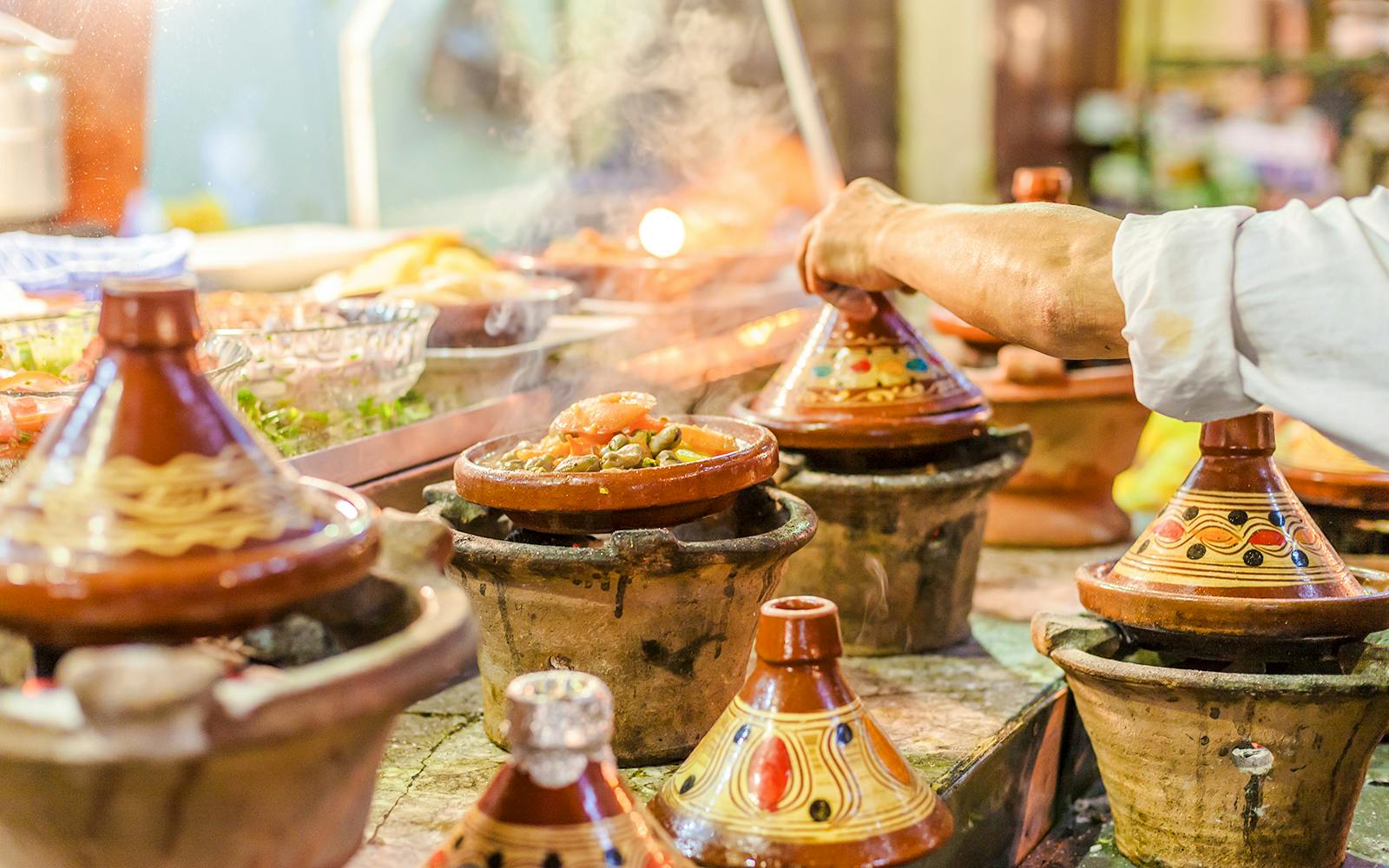 Marrakesh Street Food Tour