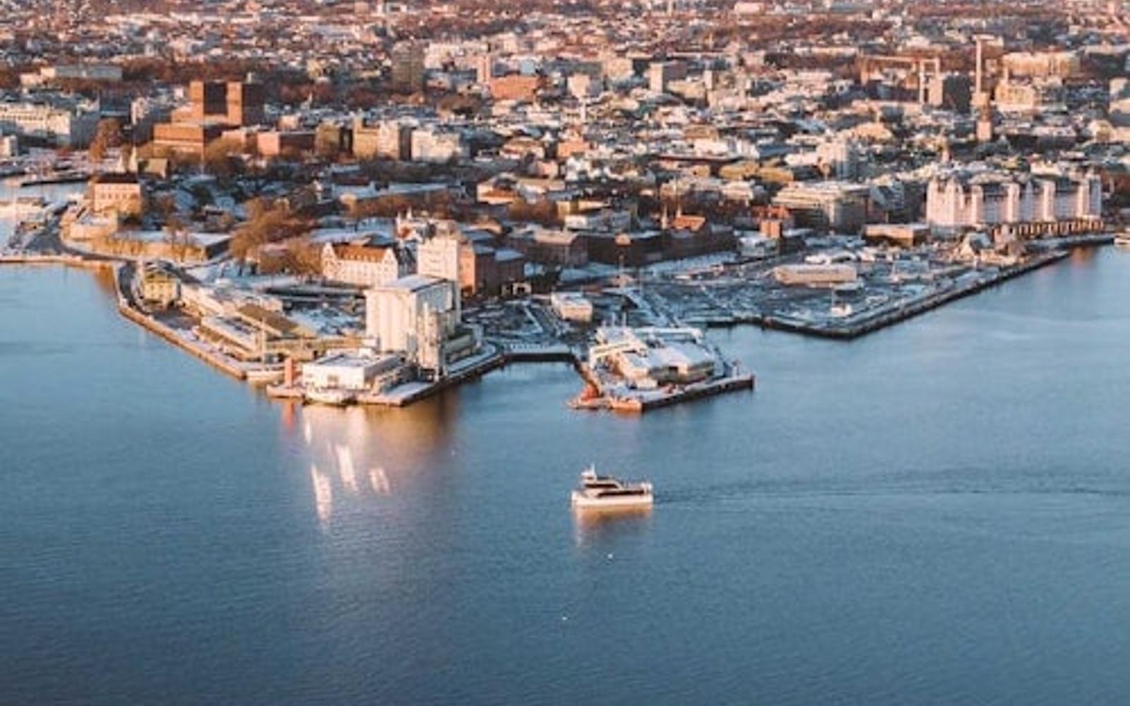 اسلو: کروز آرام بر روی آبدره tickets, Oslo