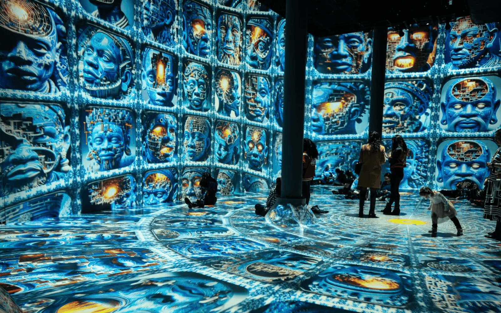 ARTECHOUSE NYC: Entrades Estàndard