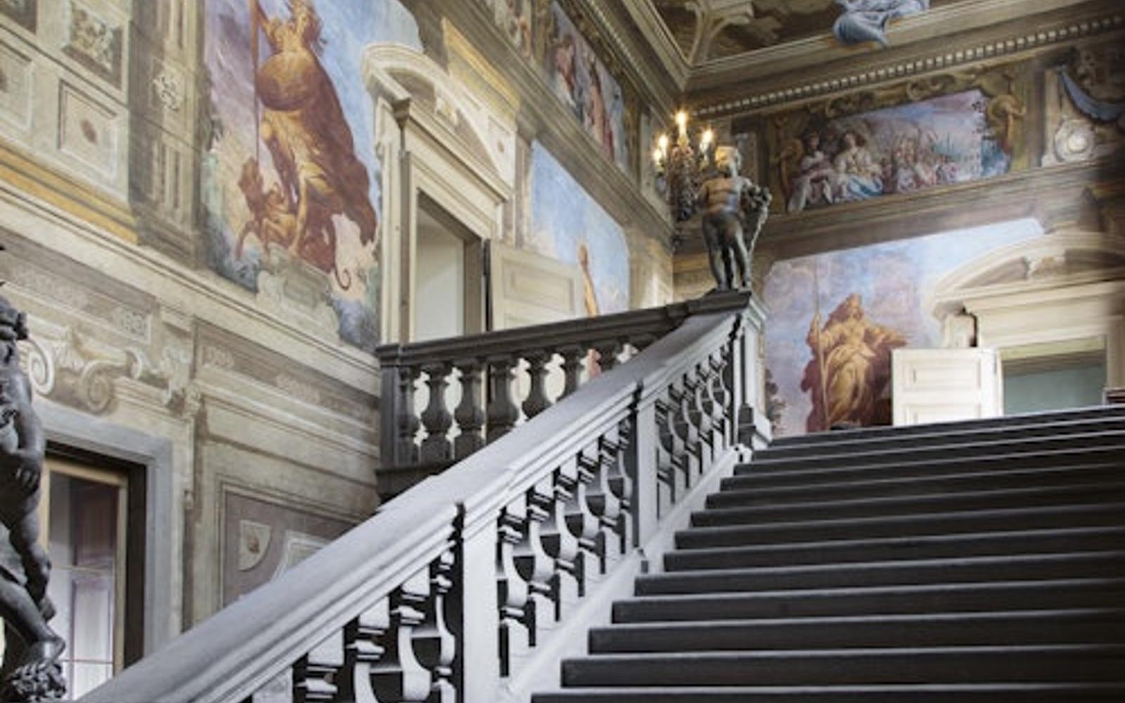 Palazzo Moroni Entry Ticket