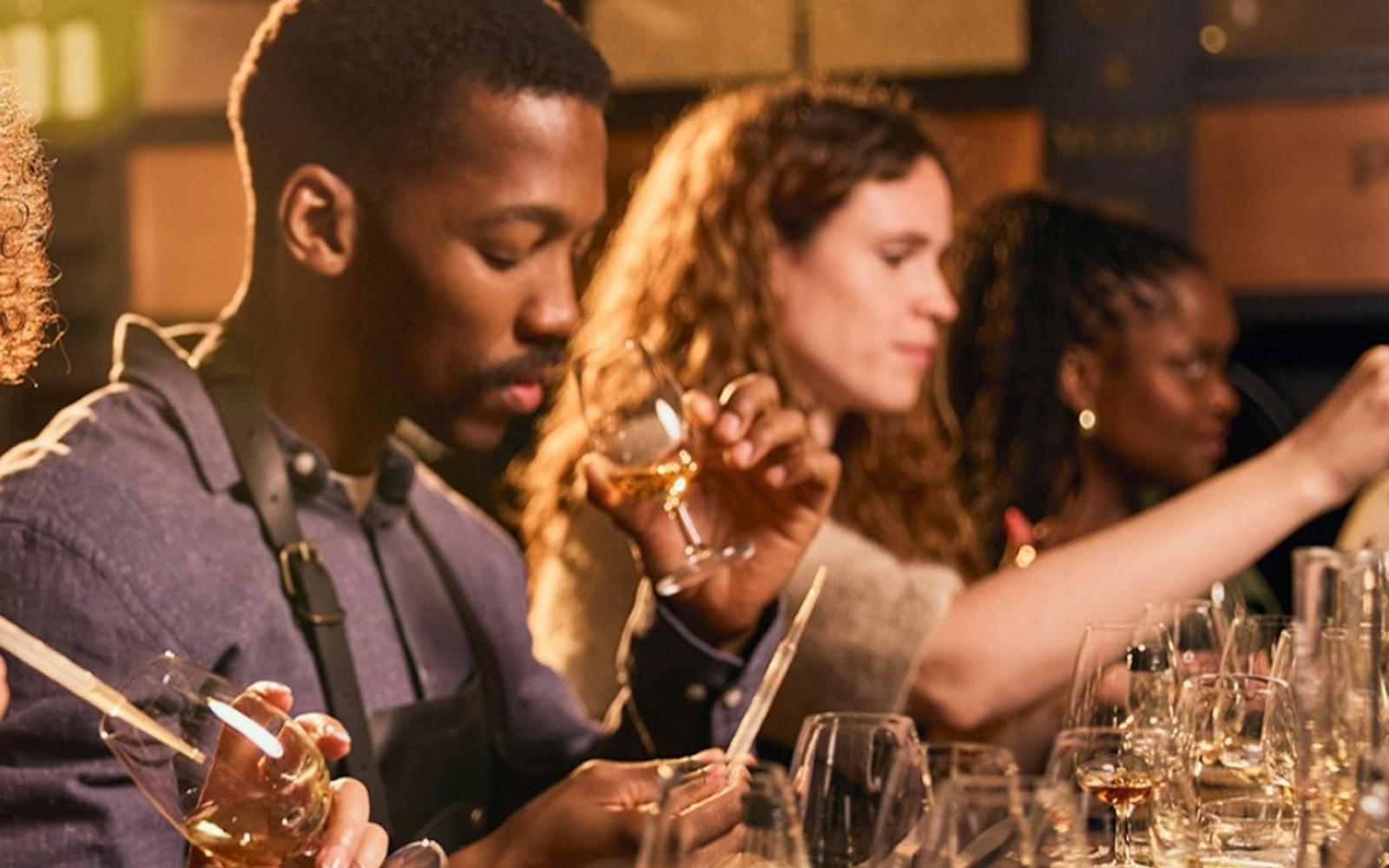Jameson Distillery: Black Barrel Whiskey Blending Class