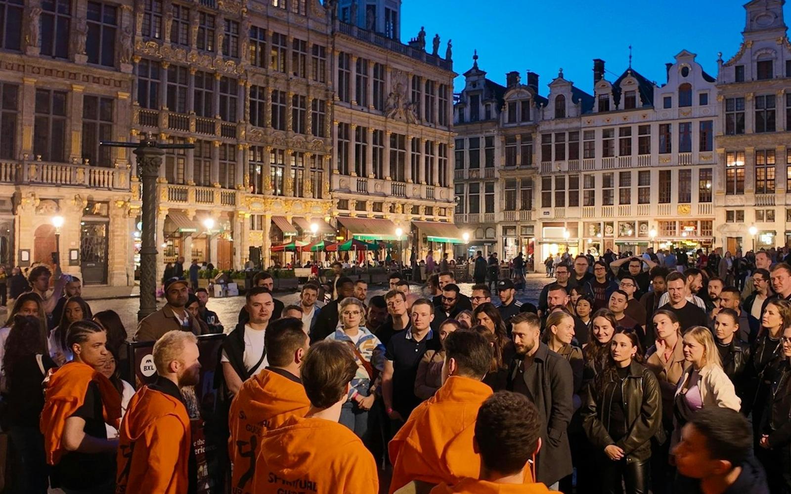 Brussels: Pub Crawl