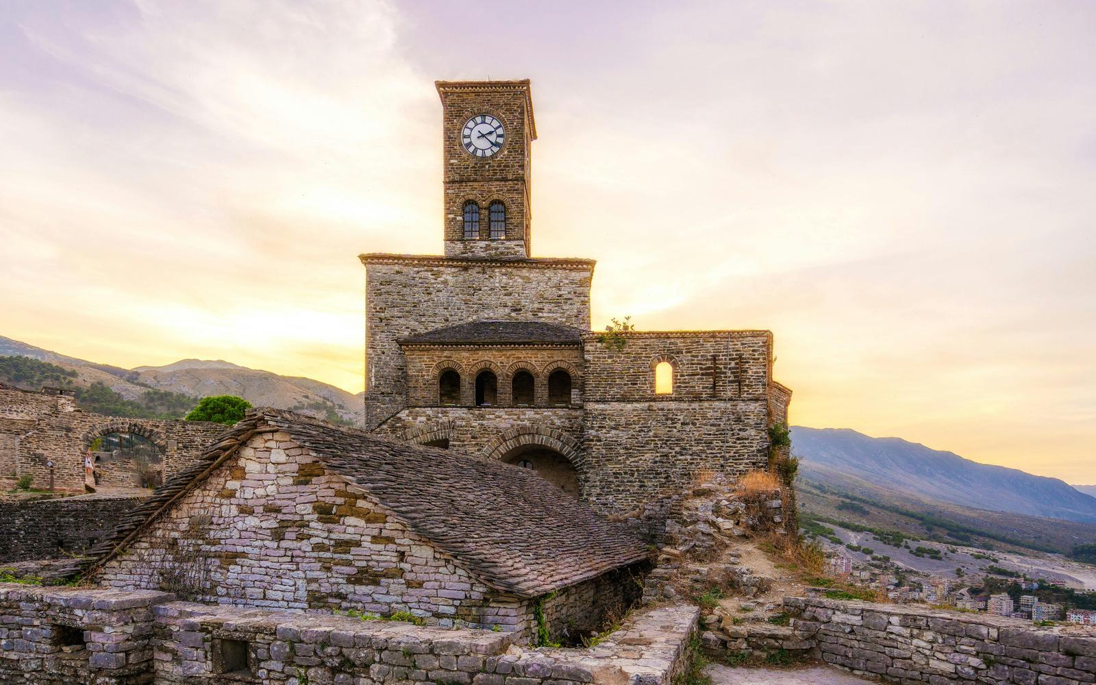 Gjirokastra Castle Entry Ticket