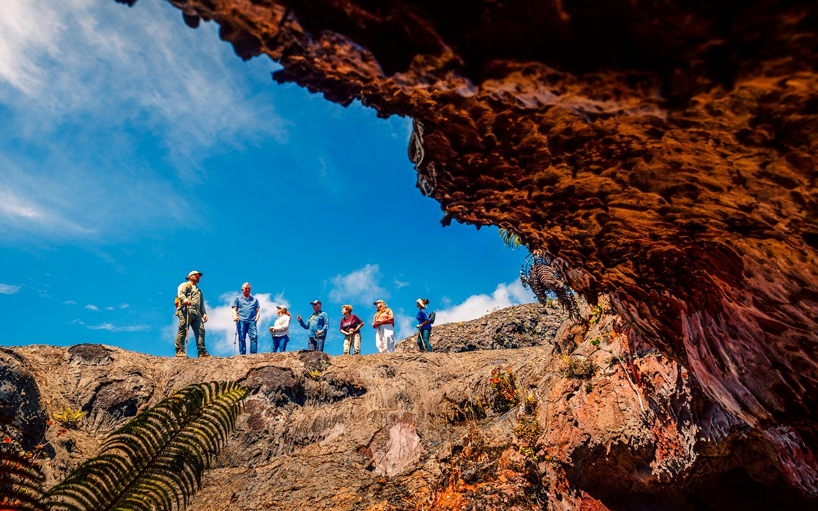 Big Island: Volcano, Chocolate & Waterfall Tour tickets, Hawaii