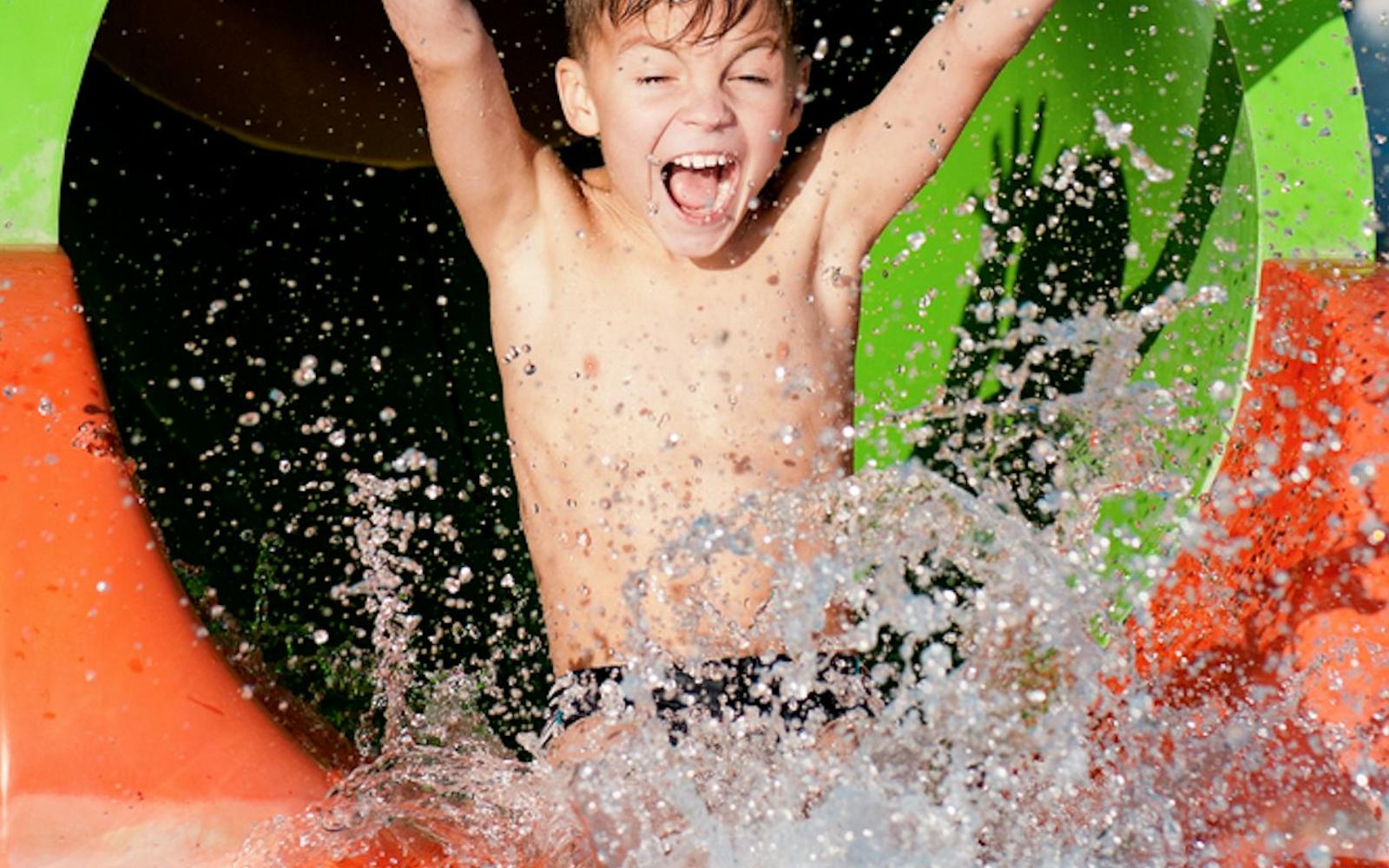 Acquatica Park: Open Date Ticket