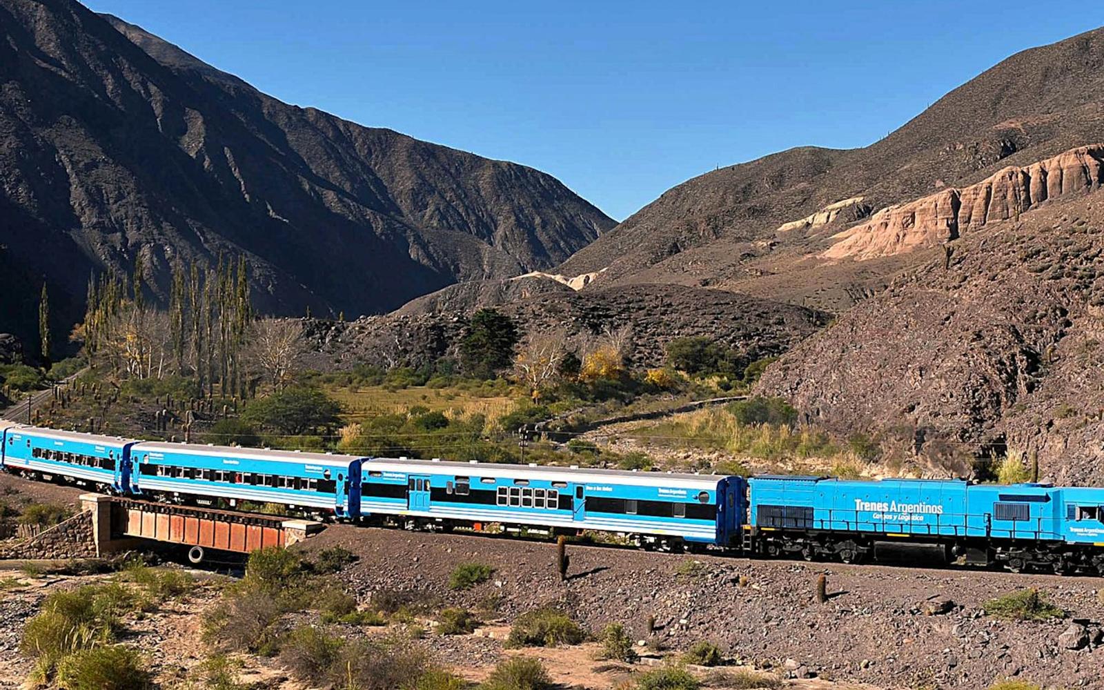Train to the Clouds: Entry Ticket