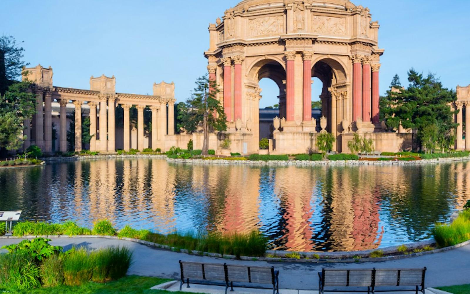San Francisco: Gold Rush to Golden Gate Self-Guided Tour tickets at San Francisco Self-guided Tours, San Francisco