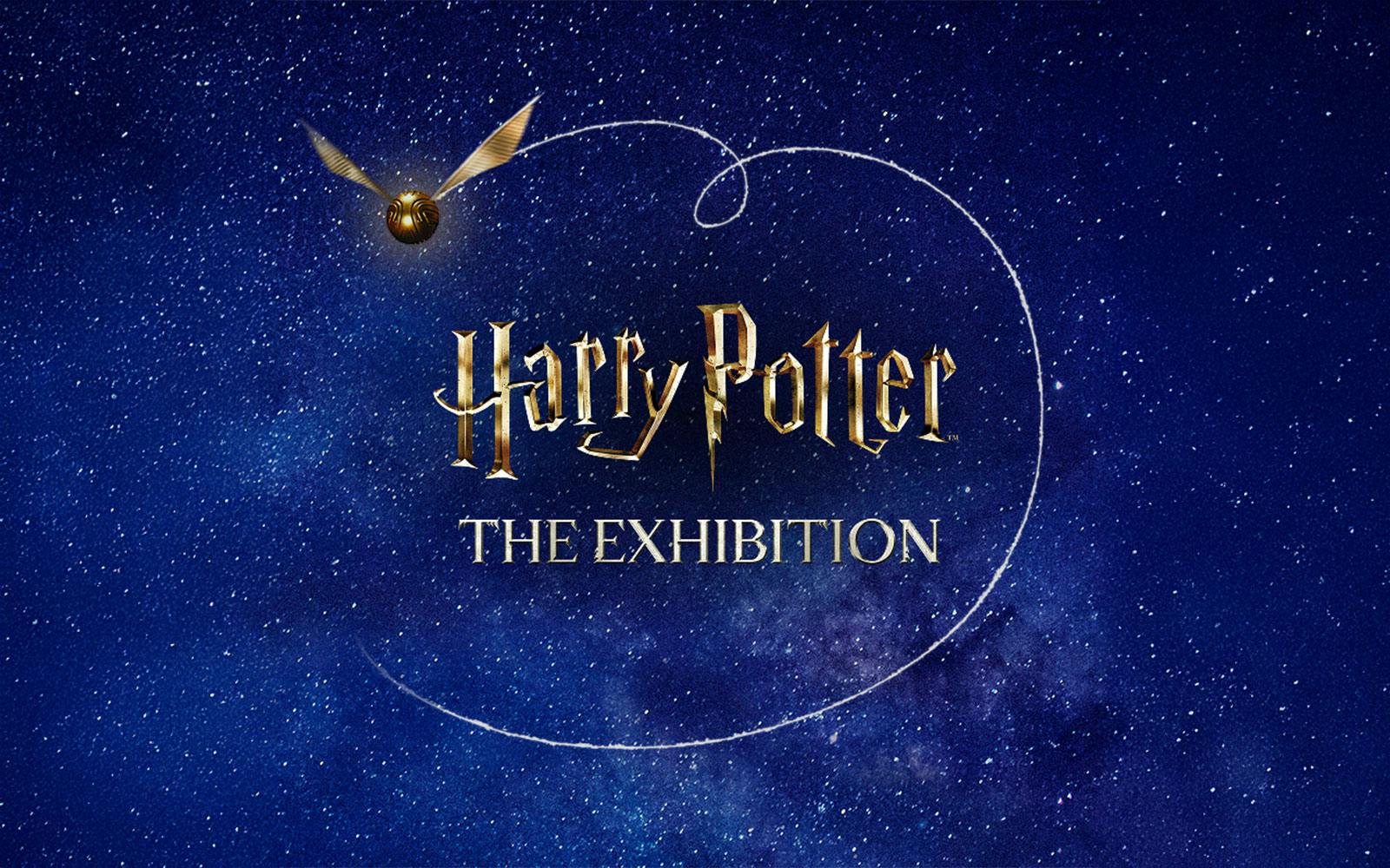 Harry Potter™: The Exhibition Tickets