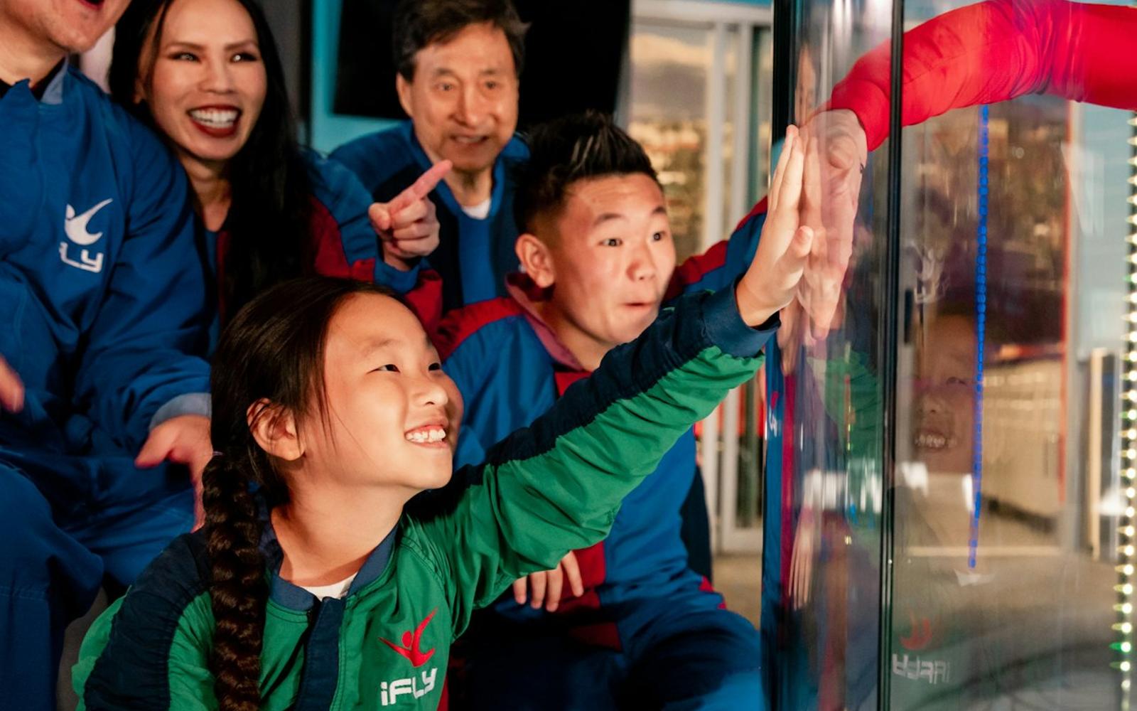 Edison: iFly Indoor Skydiving