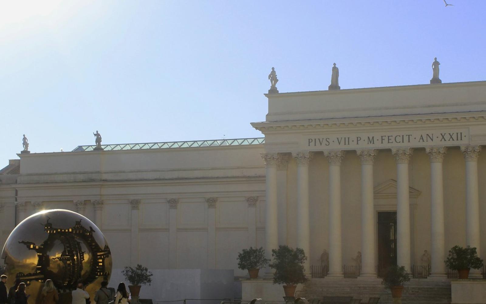 Vatican Museums: Fast Track Ticket