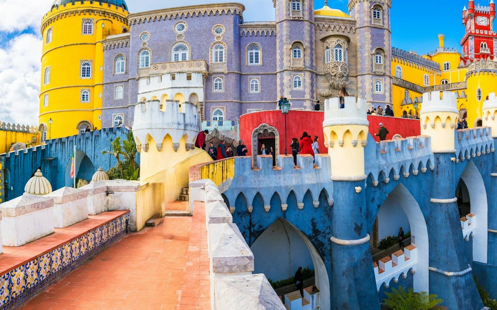 Sintra, Nazaré & Fátima: Small-Group Tour from Lisbon tickets at Day Trips from Lisbon, Lisbon