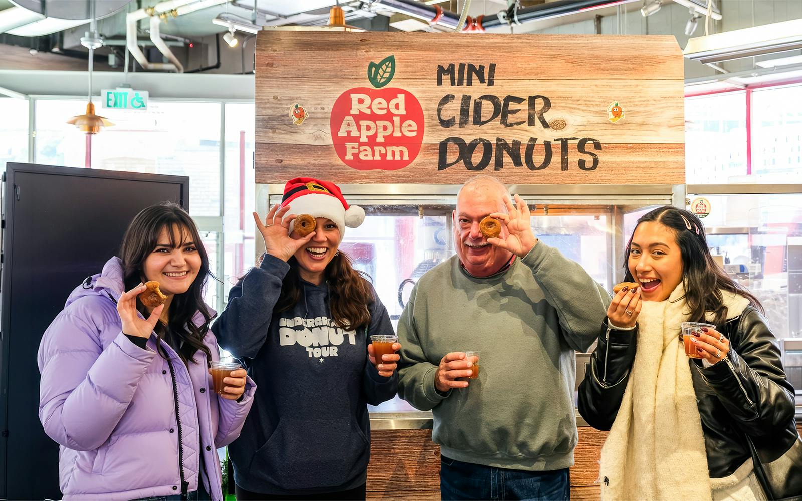 Boston: Guided Delicious Donut Tour with Tastings tickets, Boston