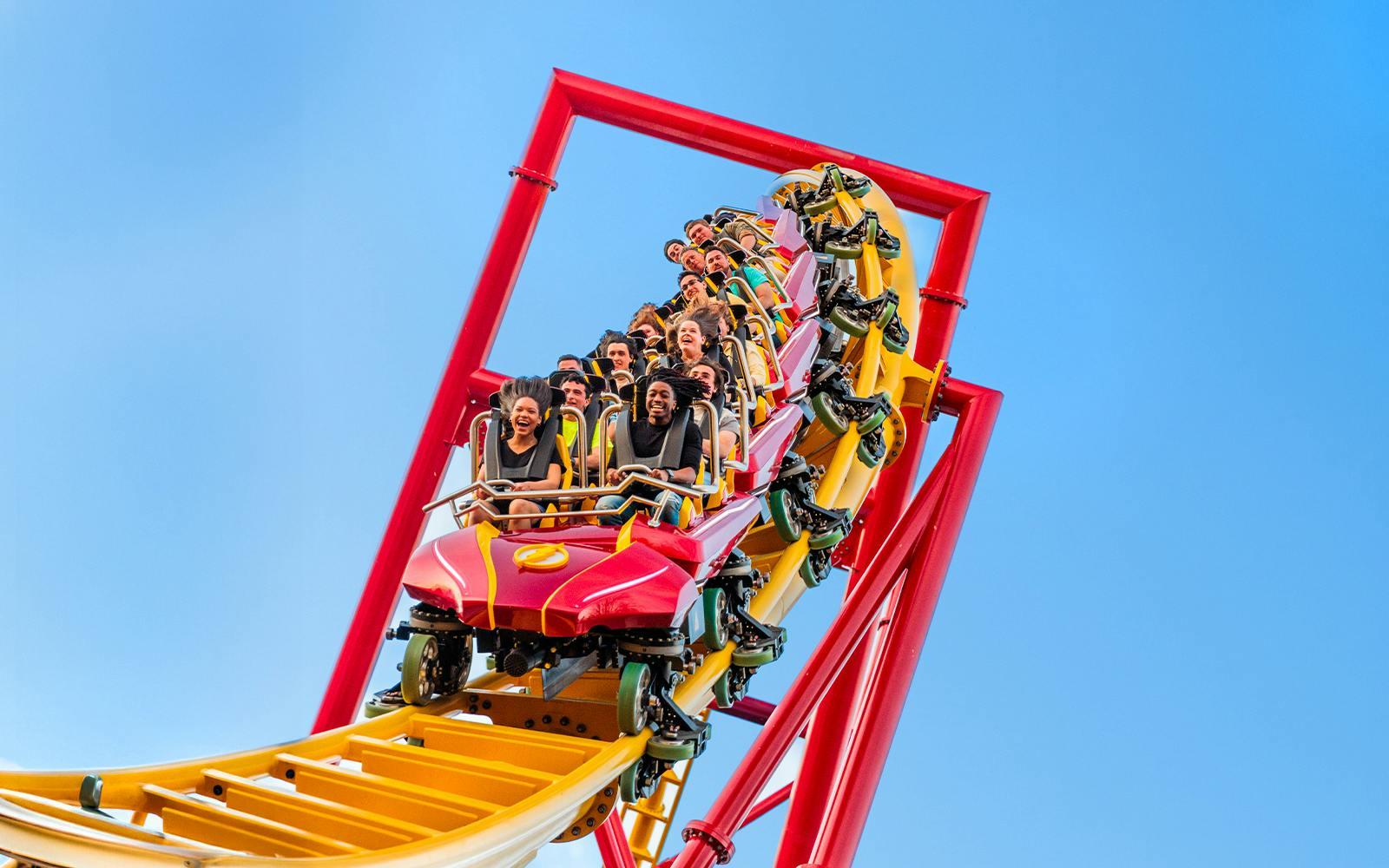 Six Flags Great Adventure One Day Tickets