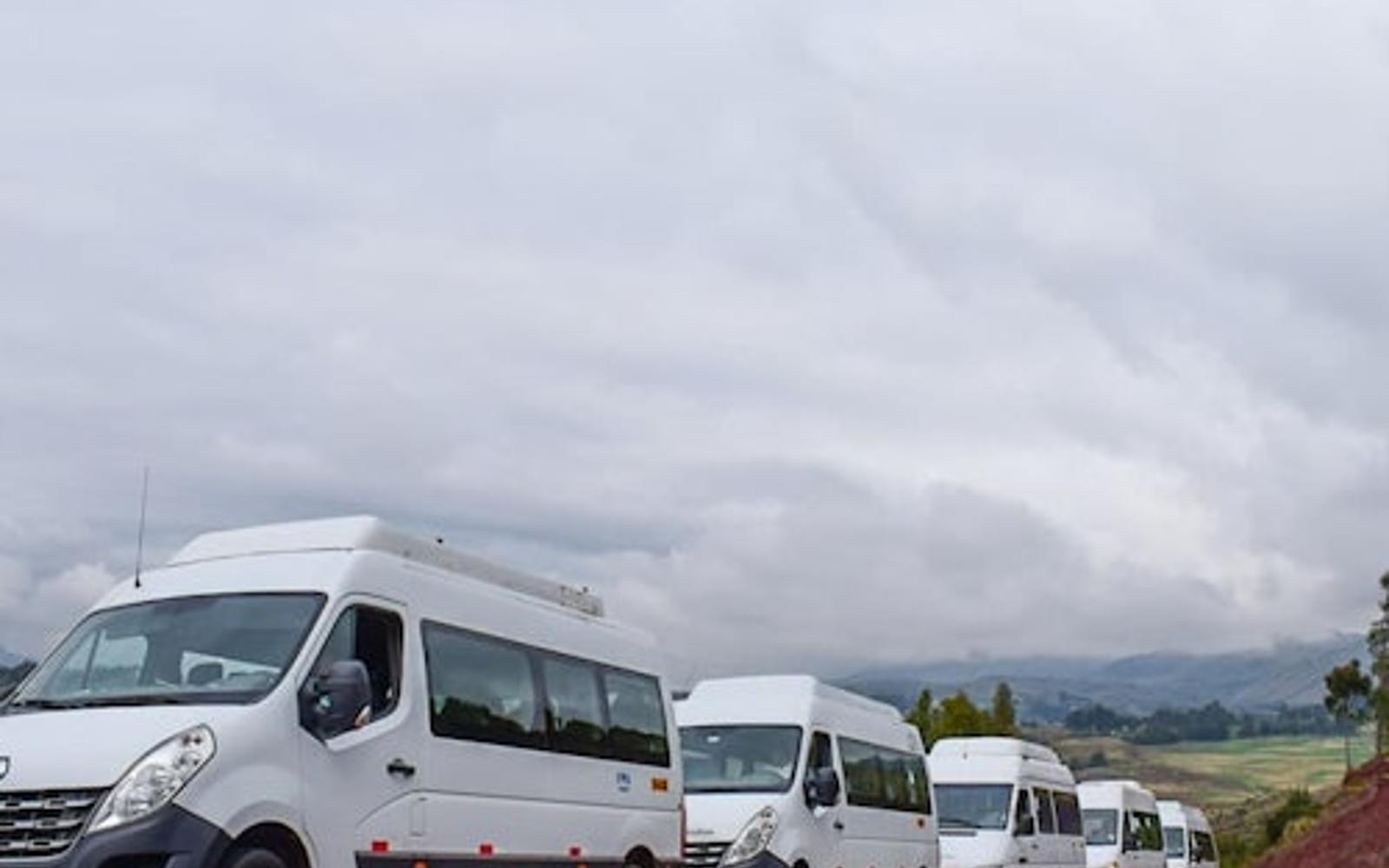 Cusco to Ollantaytambo: Roundtrip Transfer