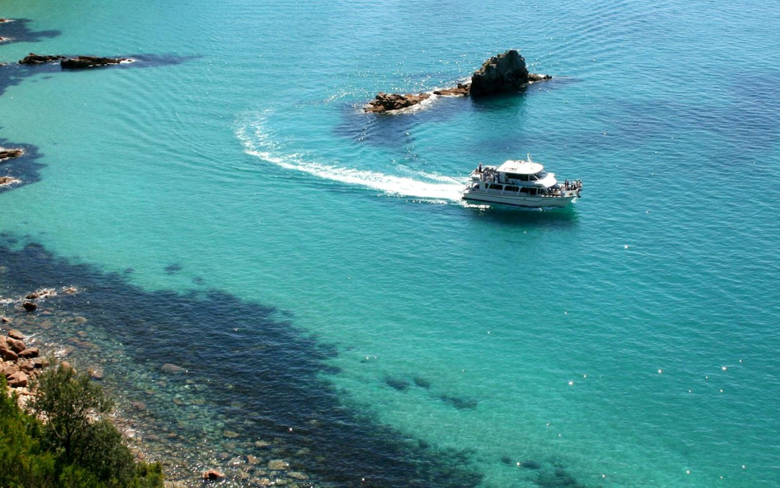 Cape Woolamai Cruise from San Remo